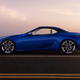 Illustration for article titled The 2021 Lexus LC500 Convertible Loses Its Roof And Becomes The Best Lexus Still No One Will Buy